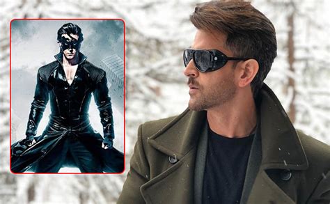 Hrithik Roshan Opens Up About Krrish 4 Release Date, Says It's Happening