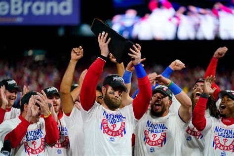 The Phillies are headed to London in 2024 for a series with the Mets ...