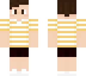 Ted Nivison | Minecraft Skin