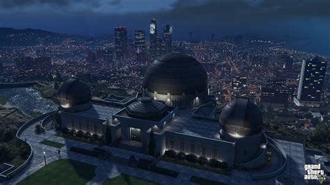 Bild - Gta-v-night-galileo-observatory.jpg | GTA Wiki | FANDOM powered ...