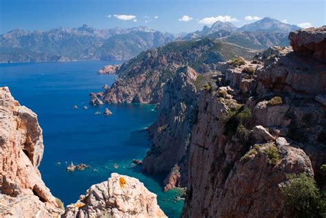 Porto gulf from Capo Rosso Genoese tower – Viaggiatore.net