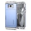 Samsung Galaxy S8 Spigen Crystal Wallet Case - Blue Coral 565CS21088