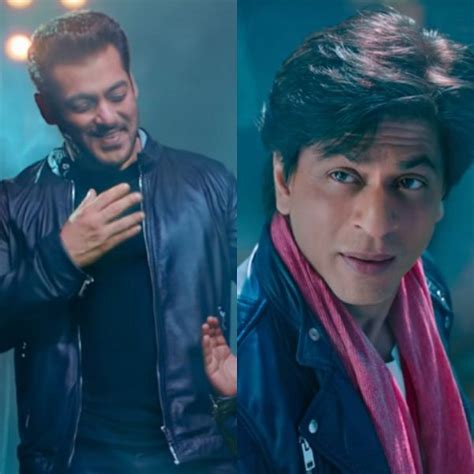 Zero teaser: Salman Khan reveals Shah Rukh Khan's name in the movie ...