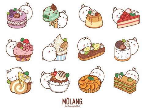 463 best images about Molang on Pinterest | Kawaii shop, Subscription boxes and Spring flowers ...