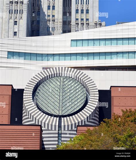 SFMOMA San Francisco Museum of Modern Art Stock Photo - Alamy