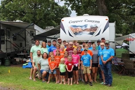 Generations Of Camping At The Iowa State Fair - Family RVing Magazine