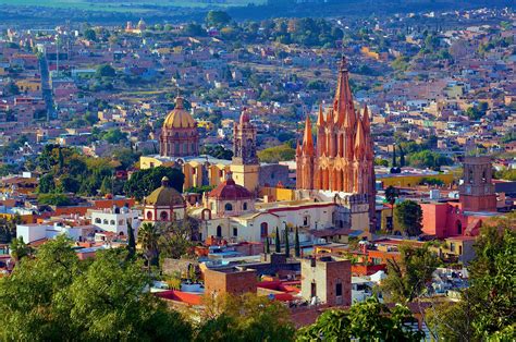 Eye On Mexico: San Miguel de Allende - City of Culture, Cool and ...