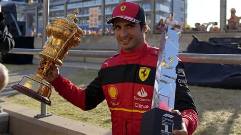 British Grand Prix 2022: First Win For Carlos Sainz After Frightening ...