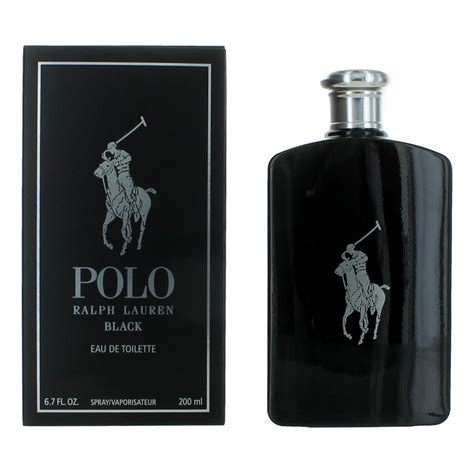 Buy Polo Black Ralph Lauren for men Online Prices | PerfumeMaster.com