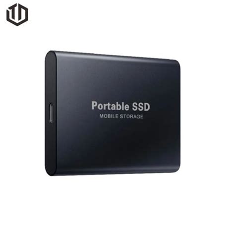 Generic 16TB SSD Hard Disk Drive HDD Mobile External Storage Device | Jumia Nigeria