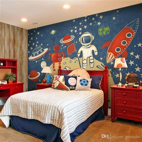 outer space themed room decor | Space themed bedroom, Space themed room, Bedroom themes