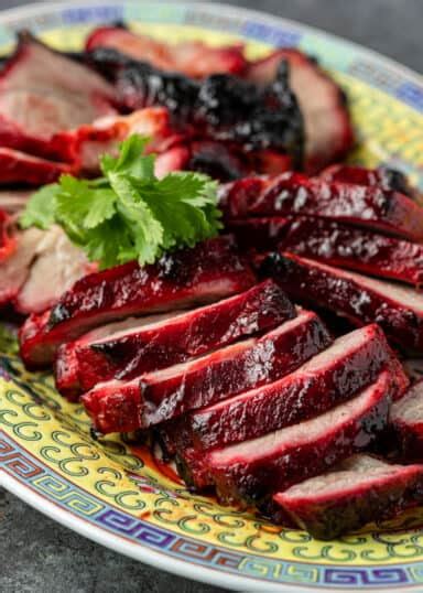 Chinese BBQ Pork Recipe + Video | Silk Road Recipes