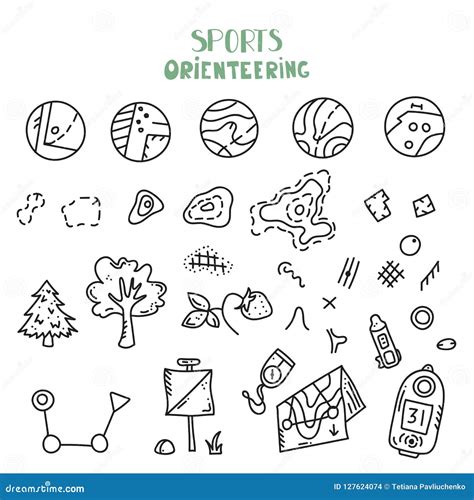 Orienteering Control Card Template - Mightyprintingdeals.com