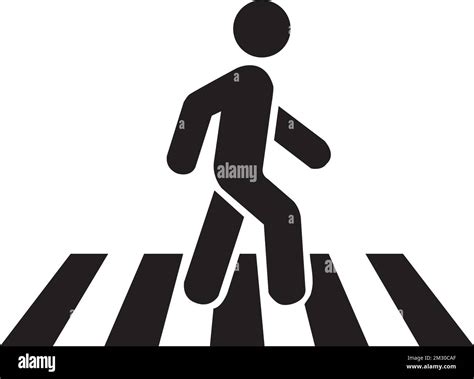 Crosswalk Clipart