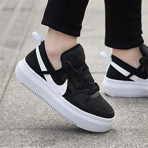 Nike Court Vision Alta Shoes, Women's Fashion, Footwear, Sneakers on ...