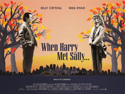 When Harry Met Sally is back in Cinemas | Confusions and Connections