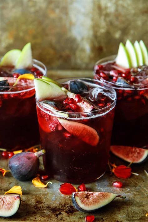 21 Sangria Recipes to Extend the Summer Blues - An Unblurred Lady