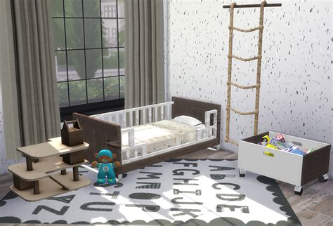 Sims 4 Toddler Bedroom Sets Cc | www.resnooze.com