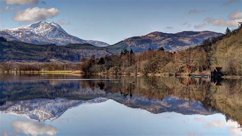 BBC - BBC Scotland - Celebrating 15 years of Loch Lomond and the Trossachs National Park