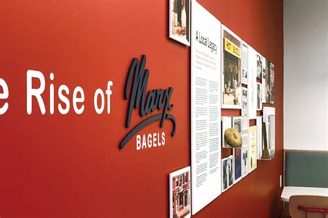 Marx Bagels – Cincinnati Design Awards