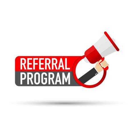 Best Referral Program Illustrations, Royalty-Free Vector Graphics ...