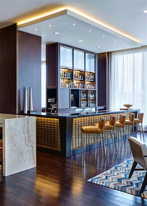 Chic bar at JW Marriott Minneapolis Mall of America | Minneapolis mall ...