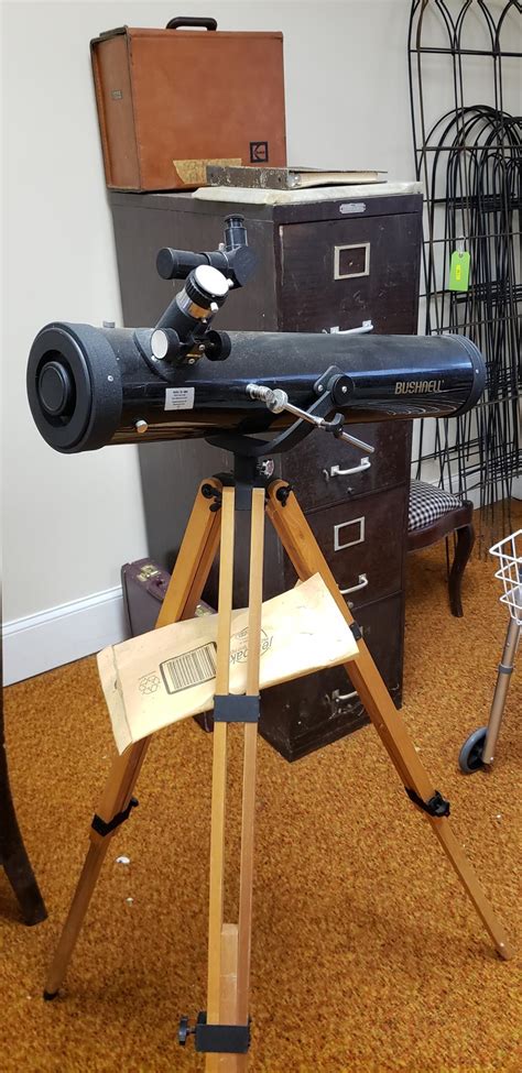 Sold at Auction: BUSHNELL MODEL 78-3650 TELESCOPE