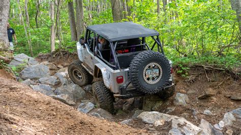 93B - Blue Rock Mountain - Georgia Offroad Trail