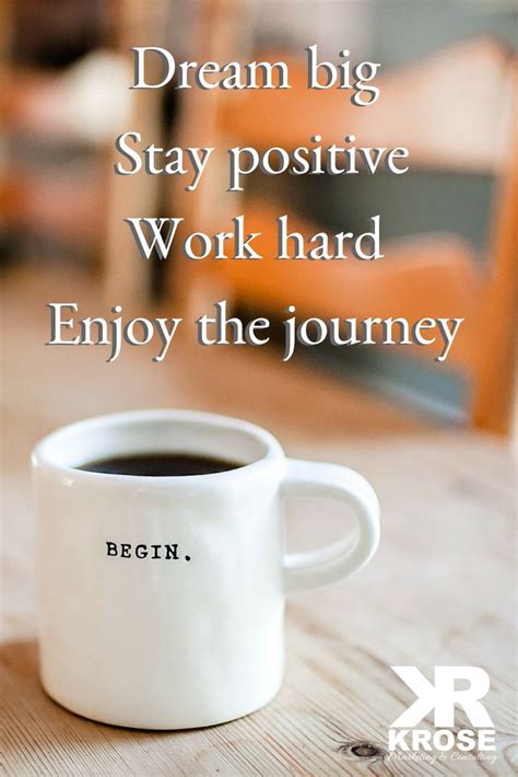 Stay positive. Work hard. Enjoy the journey. #quotes #inspiration # ...