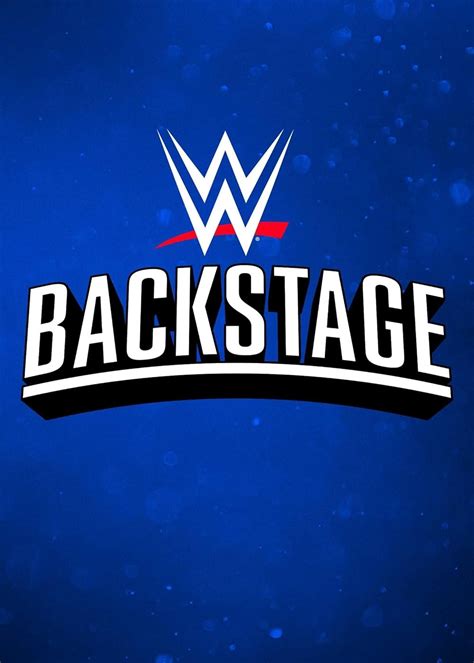 WWE Backstage (TV Series 2019–2020) - IMDb