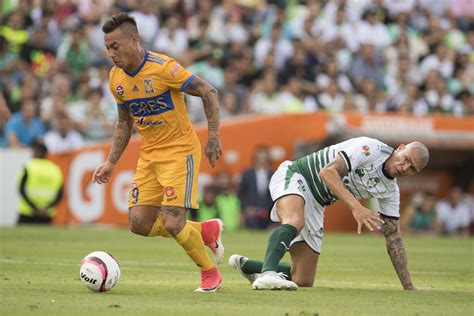 Cómo ver Tigres vs. Santos en vivo, por la Liga MX | Liga MX | TUDN Liga MX | TUDN