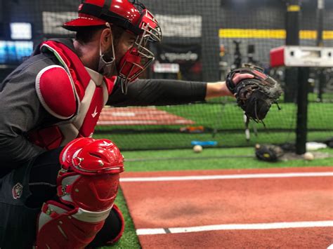 Catching Drills for Development: Three Areas to Improve - Driveline Baseball