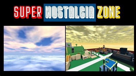 ROBLOX | Super Nostalgia Zone - YouTube