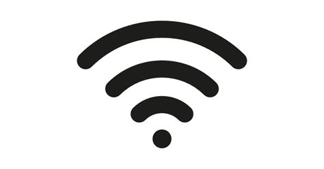 Wifi Signal free vector icons designed by Freepik | Wifi icon, Vector icon design, Icon design