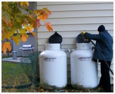 Efficiency of Propane Furnaces & Heaters