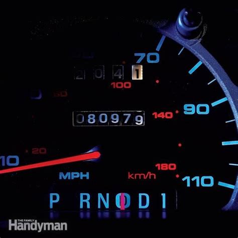 How to Replace Dashboard Lights (DIY) | Family Handyman