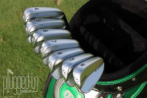 PING Blueprint Irons Review - Plugged In Golf