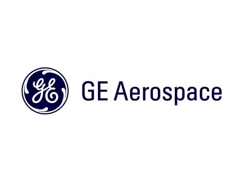 GE Aerospace Logo PNG vector in SVG, PDF, AI, CDR format