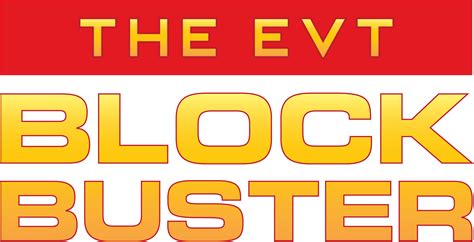 Blockbuster Logo - LogoDix