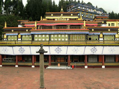 Rumtek Monastery - Gangtok: Get the Detail of Rumtek Monastery on Times of India Travel