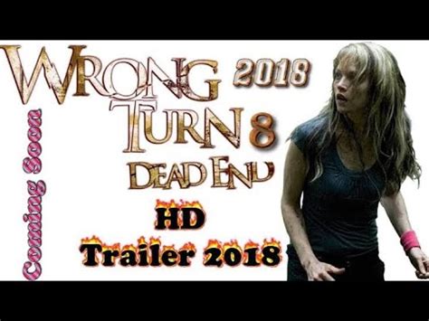 Wrong Turn 8 2020 Officials Trailer - YouTube