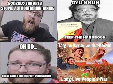 Uphold Marxism-Leninism-Maoism-Gonzalo Thought : r/tankieshitposting