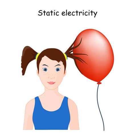 30+ Cartoon Of Static Electricity Stock Photos, Pictures & Royalty-Free ...