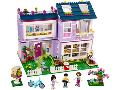 LEGO Friends 41095 Emma's House | ubicaciondepersonas.cdmx.gob.mx