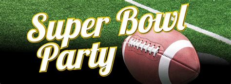 Super Bowl Party Feb 1, 2015 • Woodside SDA Church