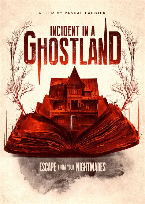 INCIDENT IN A GHOSTLAND - STARBURST Magazine