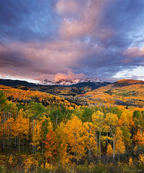 Colorado Fall Colors - September 2012 : Trip Reports : Mountain Photography by Jack Brauer