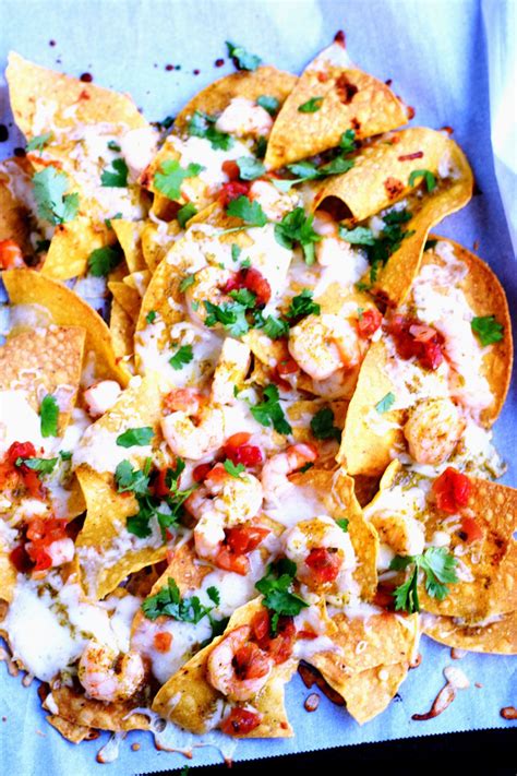 Seafood nachos – Artofit