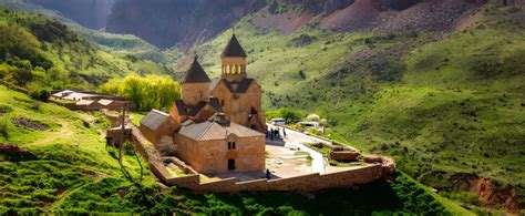 The Top 7 Best Places to Visit in Armenia for a Beautiful Vacation