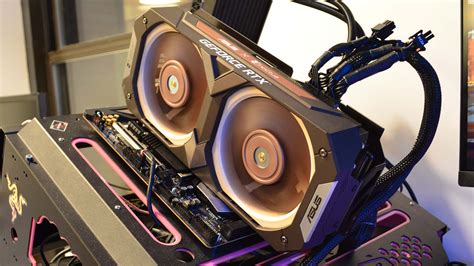 Asus GeForce RTX 3080 Noctua Edition | TechRadar